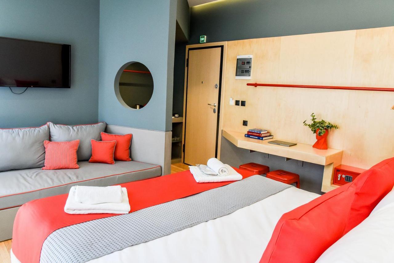 Central44 Omg Casual Suite Ateny Zewnętrze zdjęcie