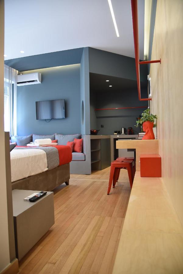 Central44 Omg Casual Suite Ateny Zewnętrze zdjęcie