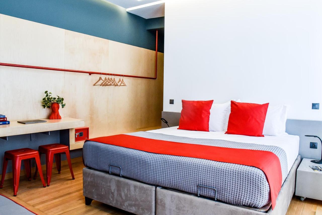 Central44 Omg Casual Suite Ateny Zewnętrze zdjęcie