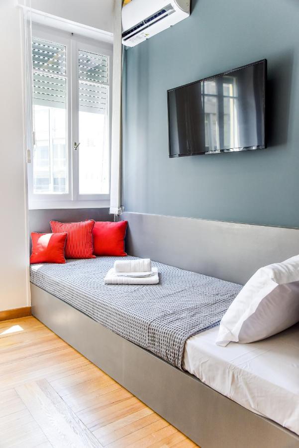 Central44 Omg Casual Suite Ateny Zewnętrze zdjęcie