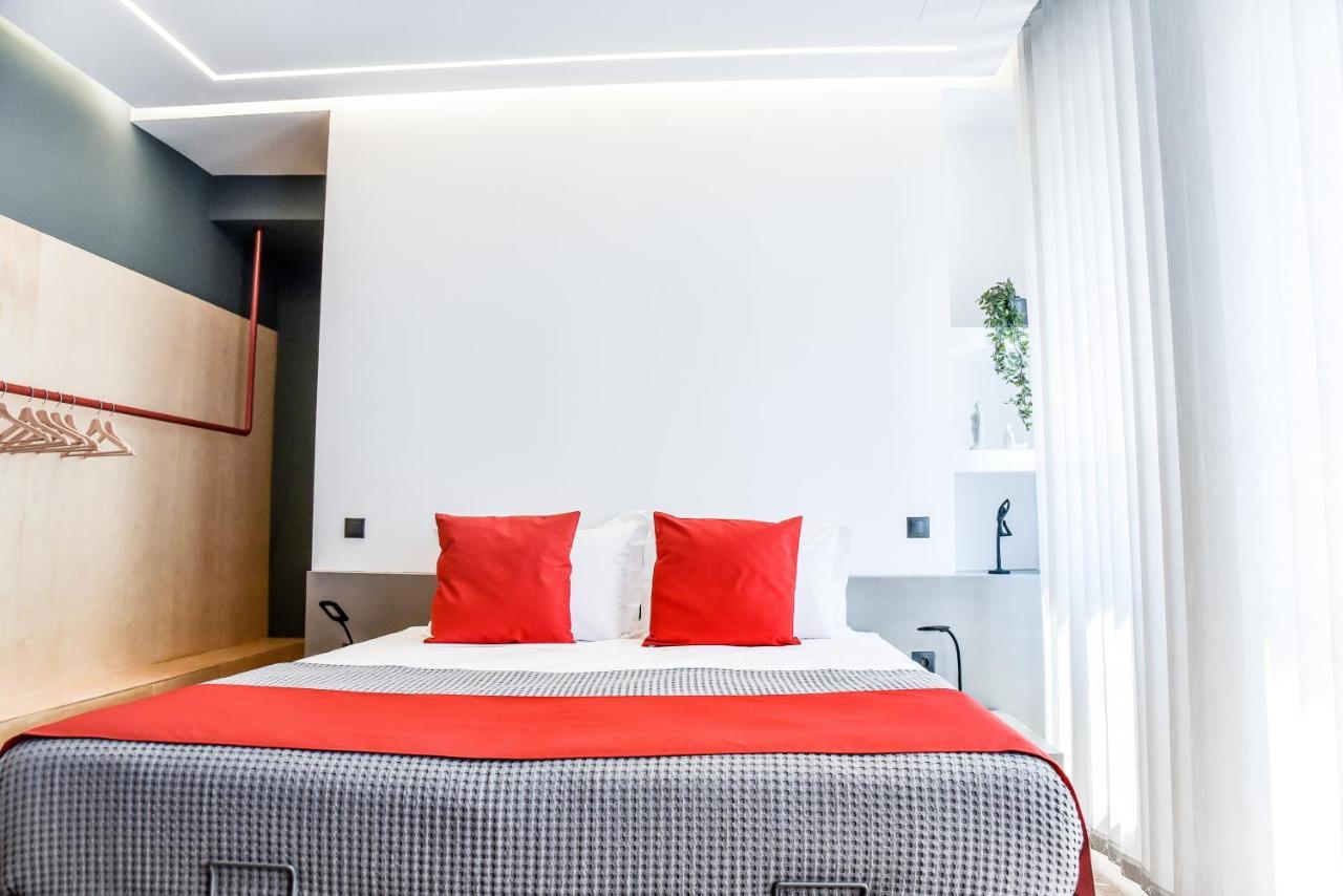 Central44 Omg Casual Suite Ateny Zewnętrze zdjęcie