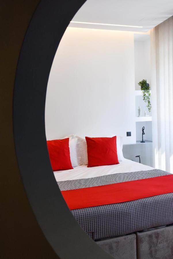 Central44 Omg Casual Suite Ateny Zewnętrze zdjęcie