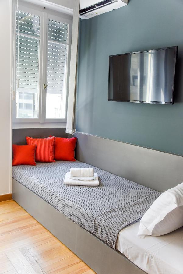 Central44 Omg Casual Suite Ateny Zewnętrze zdjęcie