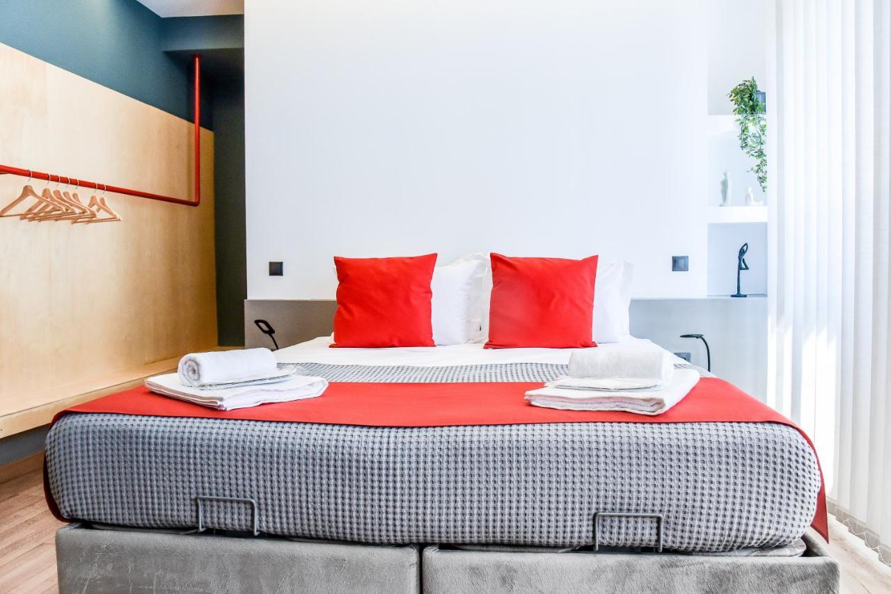Central44 Omg Casual Suite Ateny Zewnętrze zdjęcie