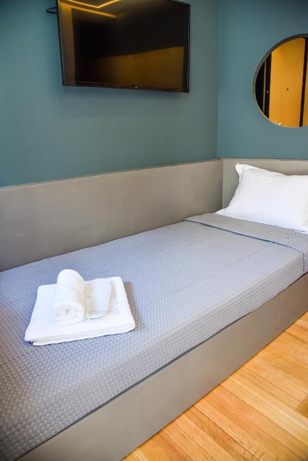 Central44 Omg Casual Suite Ateny Zewnętrze zdjęcie