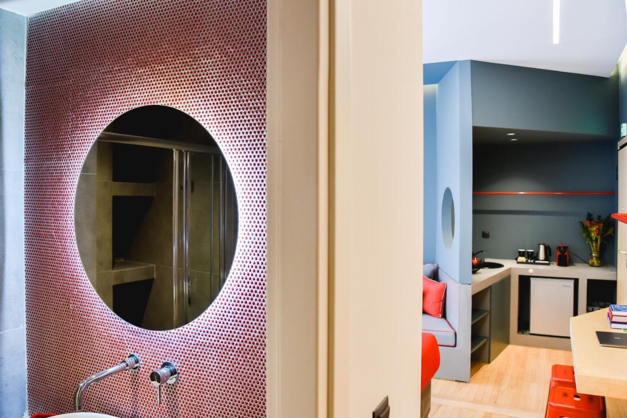 Central44 Omg Casual Suite Ateny Zewnętrze zdjęcie