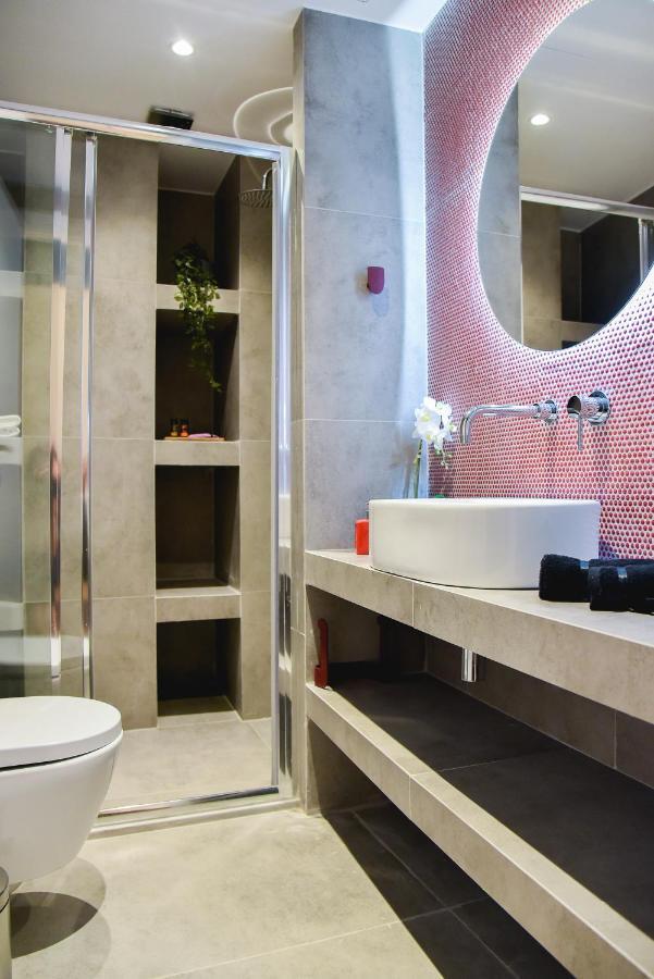 Central44 Omg Casual Suite Ateny Zewnętrze zdjęcie