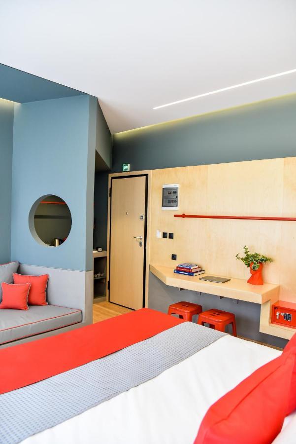 Central44 Omg Casual Suite Ateny Zewnętrze zdjęcie