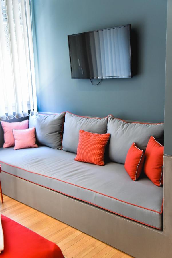 Central44 Omg Casual Suite Ateny Zewnętrze zdjęcie